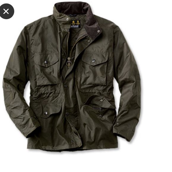 Barbour Jackets & Blazers - Barbour summer sapper jacket sz 8 TTS